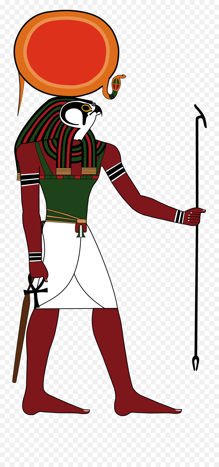 Ancient Egyptian Gods - Egyptian Gods Png,Egyptian Png