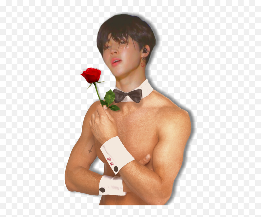 Official Thread Of Bts Park Jimin - Playboy Bunny Guy Costume Png,Jimin Png