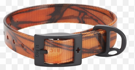 Sport Camo Collar With Black Finish - Watch Strap Png,Dog Collar Png