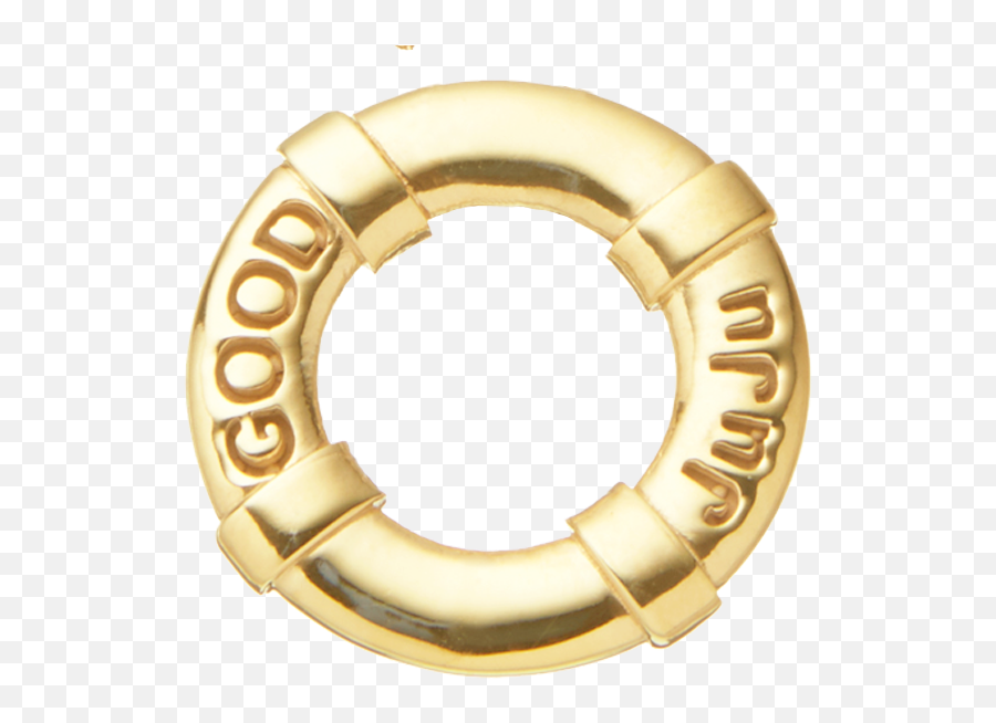 The Good Juju Life Preserver - Solid Png,Life Preserver Png