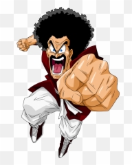 Satan Transparent U0026 Png Clipart Free Download - YWD Dragon Ball Fighterz Mr