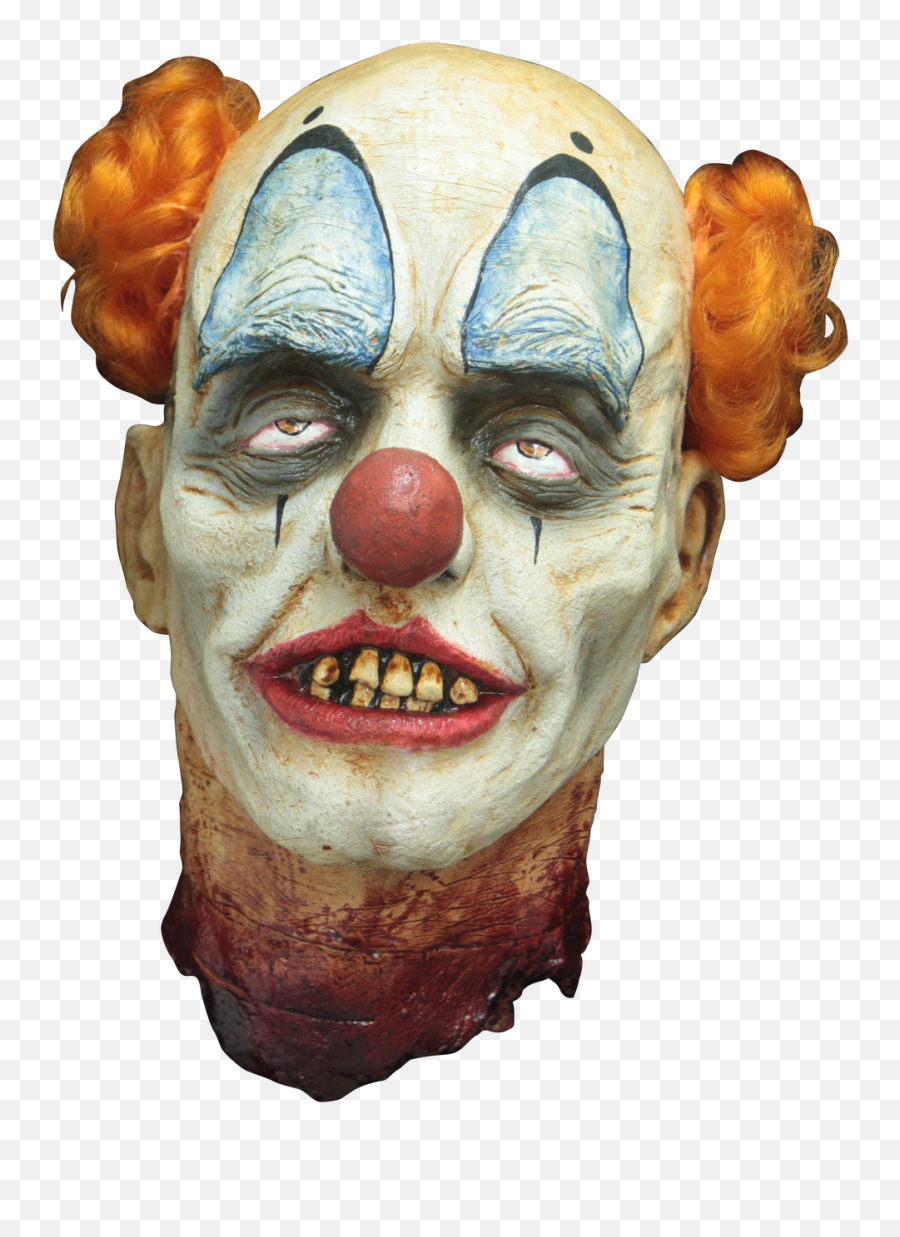 Decapitated Clown - Decapitated Png,Clown Makeup Png
