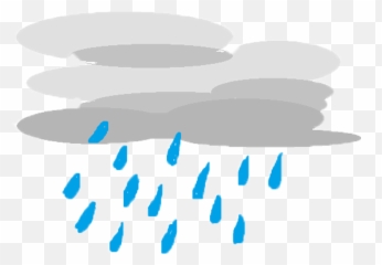 O - Rain Png