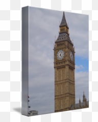 Big Ben Closeup By Steven Black - Big Ben Png,Big Ben Transparent