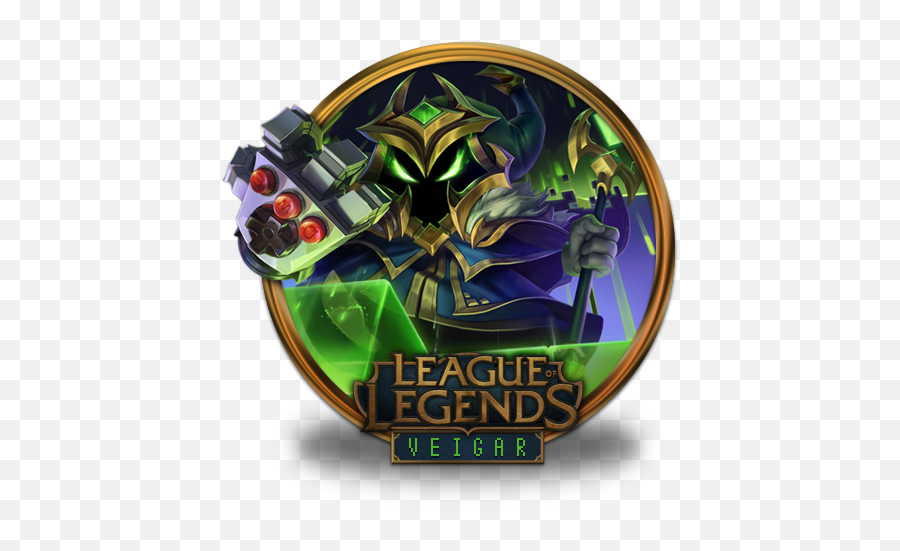 Veigar Final Boss Icon - Icopngicnsicon Pack Download League Of Legends Final Boss Veigar Png,League Of Legends Icon Png
