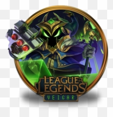 Veigar Final Boss Icon - icopngicnsIcon pack download League Of Legends Transparent PNG