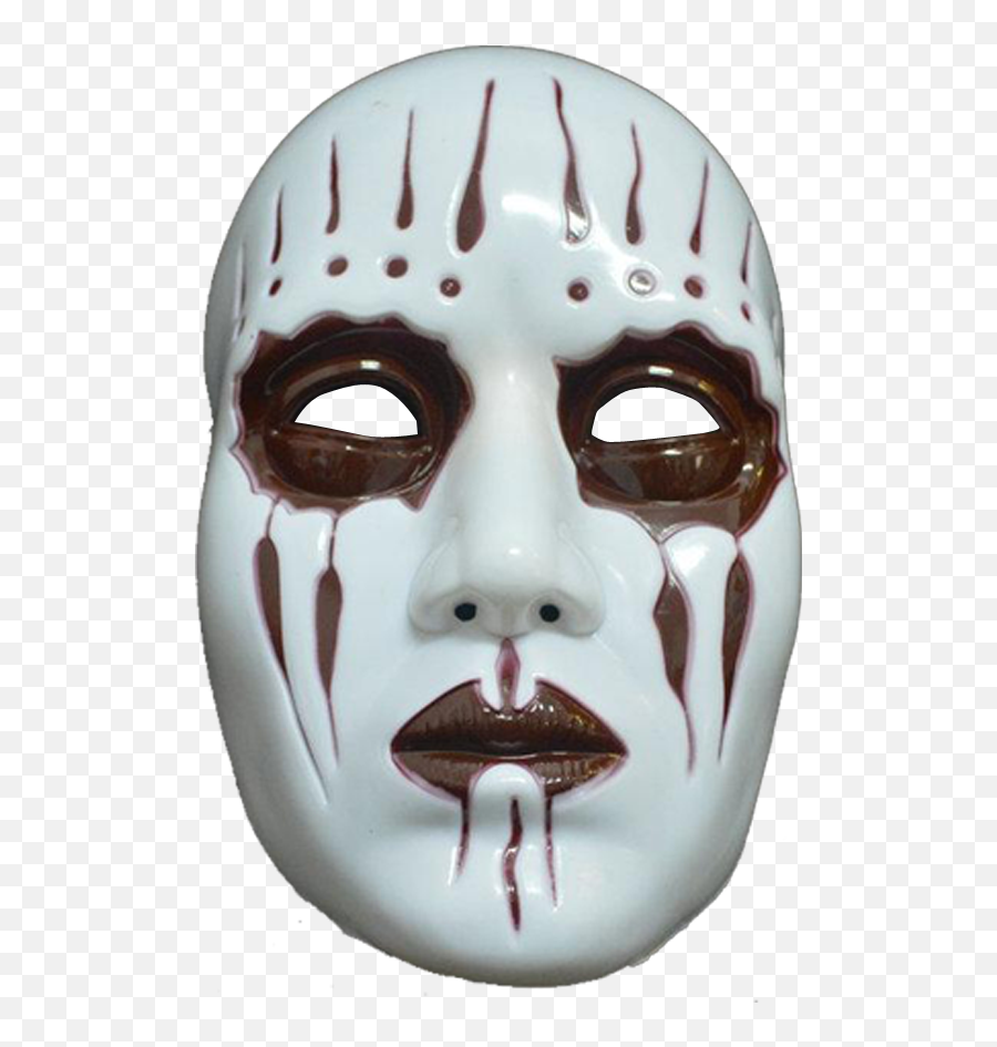 Download Slipknot Joey - Slipknot Mask Png Full Size Png Slipknot Mask Png,Mask Png