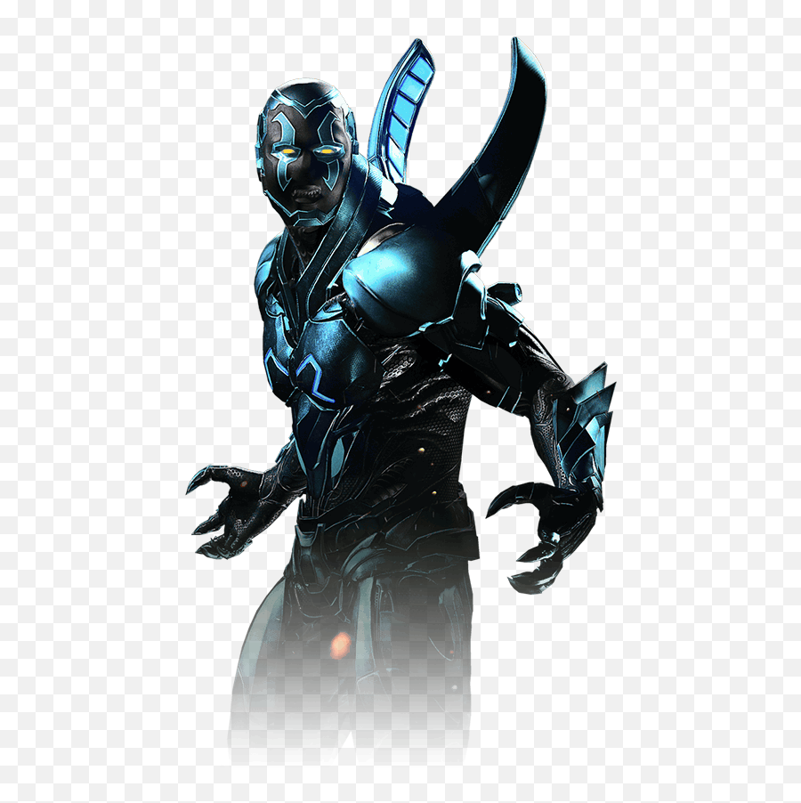 Injustice 2 - Injustice 2 Blue Beetle Png,Blue Beetle Logo