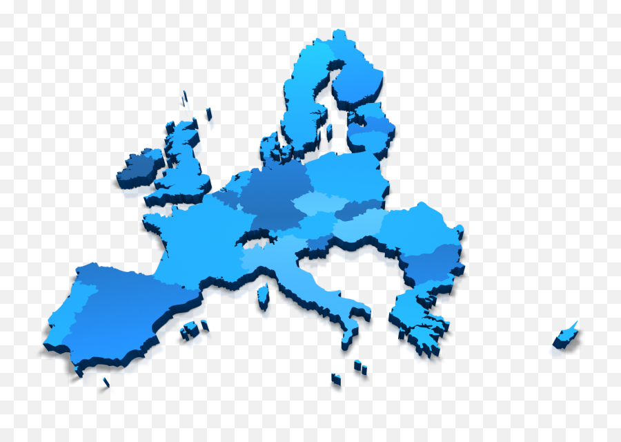 Europes Economic Death Spiral - Europe Map 3d Png,Europe Png