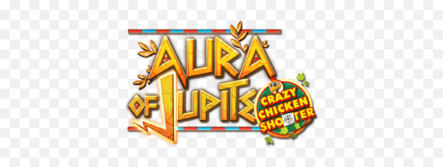 Play Aura Of Jupiter Crazy Chicken Shooter - Casumo Casino Graphic Design Png,Jupiter Transparent Background