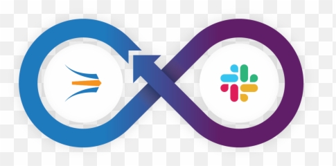 Conversations Into Actionable Solutions - Vertical Png,Slack Logo Png