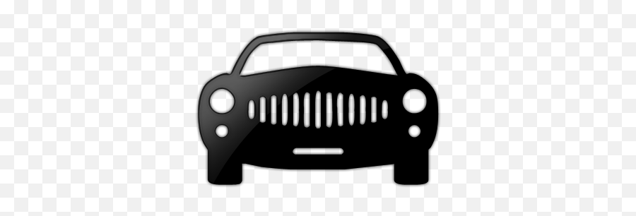 Car Png Icons Picture 499417 - Cars Black And White Icon,Car Png Icon