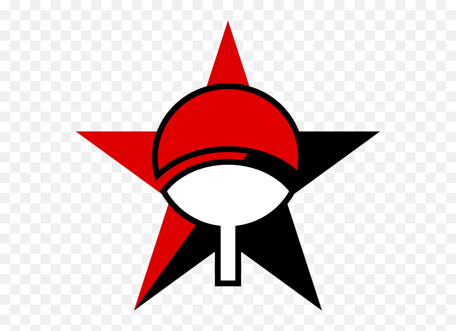 Uchihalogo Sticker - Sasuke Communist Png,Uchiha Logo