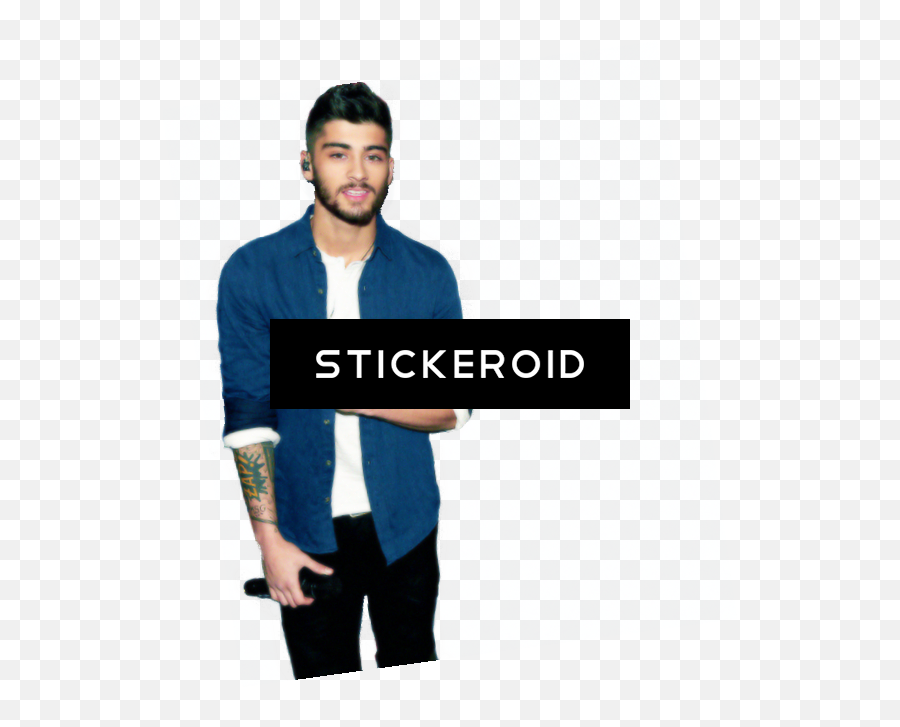 Download Zayn Malik - One Direction Personalised 75 Round One Direction Png,One Direction Transparents