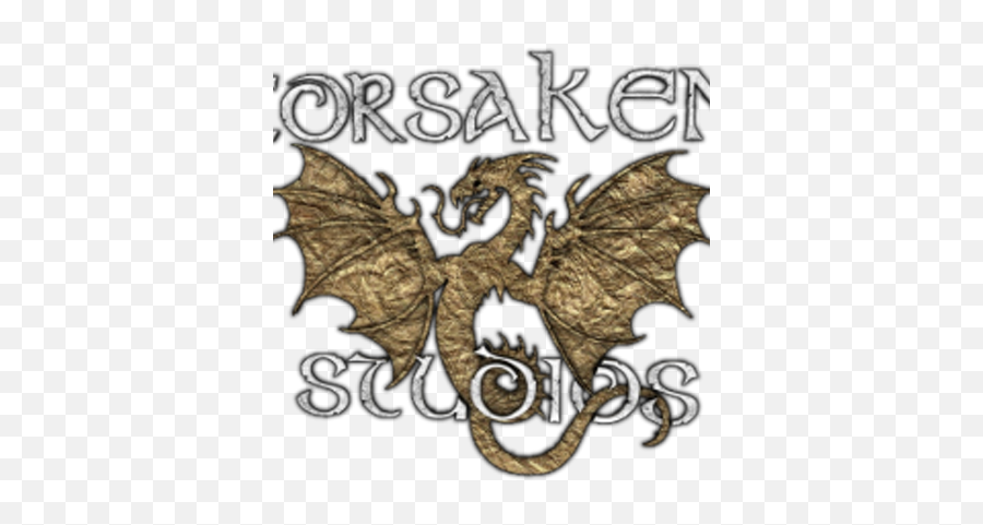 Forsaken Studios Forsakenstudios Twitter - Dragon Png,Forsaken Logo