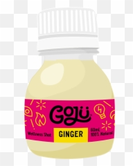 15 Pack Fireball U2014 Goju Wellness Shots Png