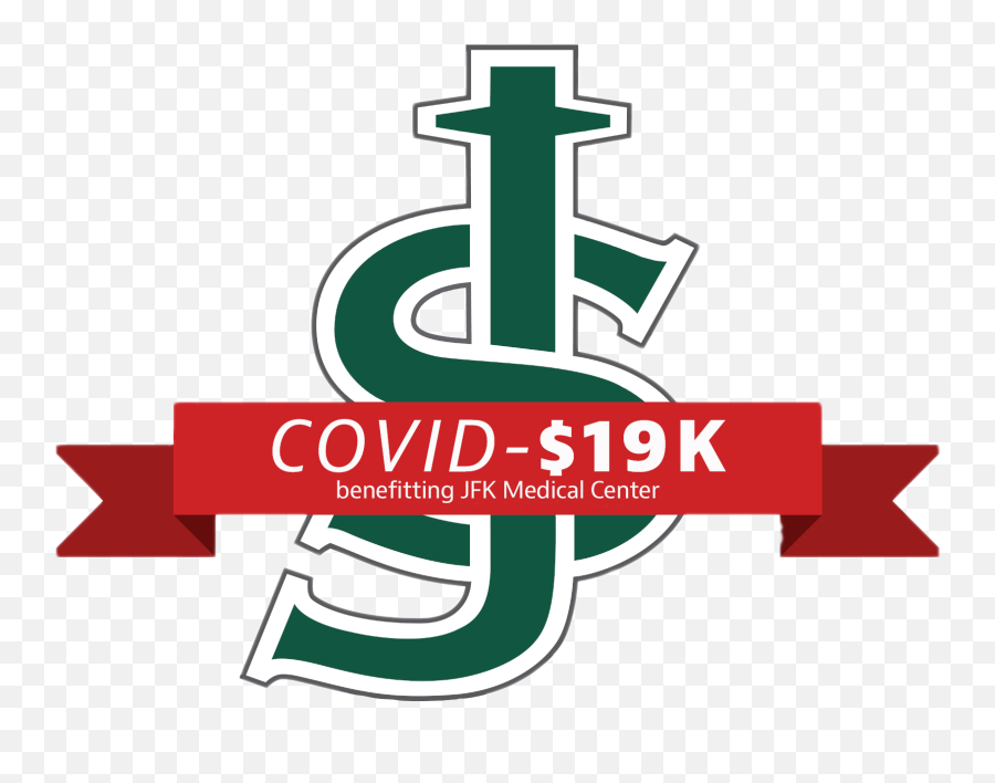 St Joseph Launches Covid - 19k Fundraiser For Jfk Medical Center Vertical Png,Gofundme Logo Png