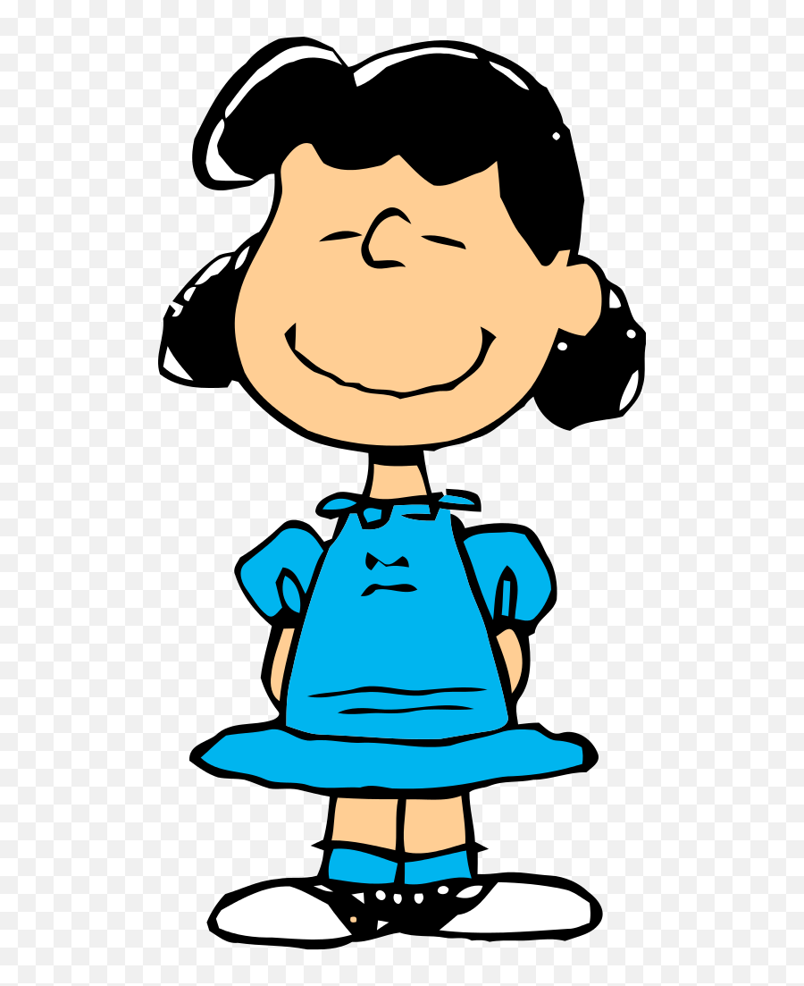 Download Peanuts Character Lucy Print And Cut - Lucy Van Lucy From Charlie Brown Png,Lucy Png