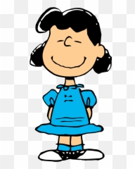 Download Peanuts Character Lucy Print And Cut - Lucy Van Lucy From Charlie Brown Png,Lucy Png