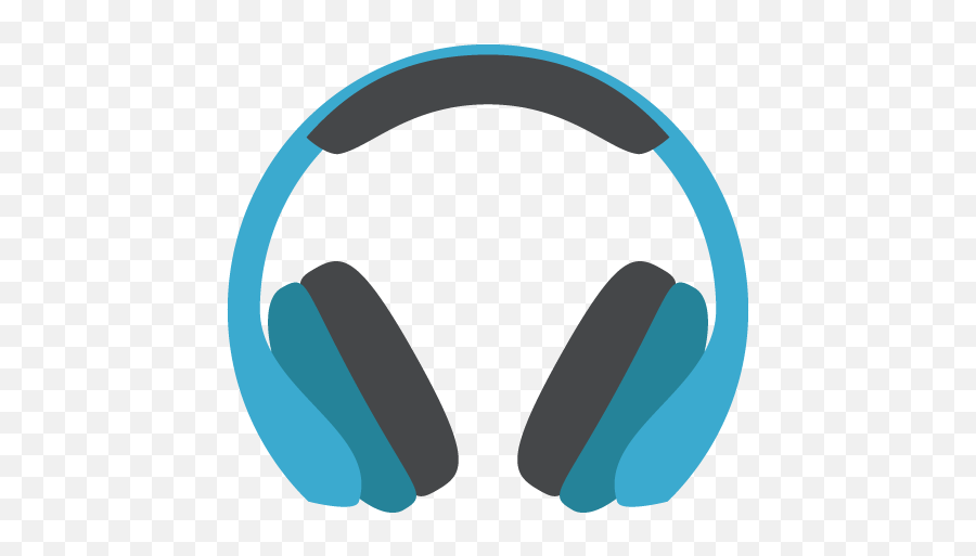 Emoticon With Headset Png U0026 Free Headsetpng - Headphone Emoji,Music Emoji Png