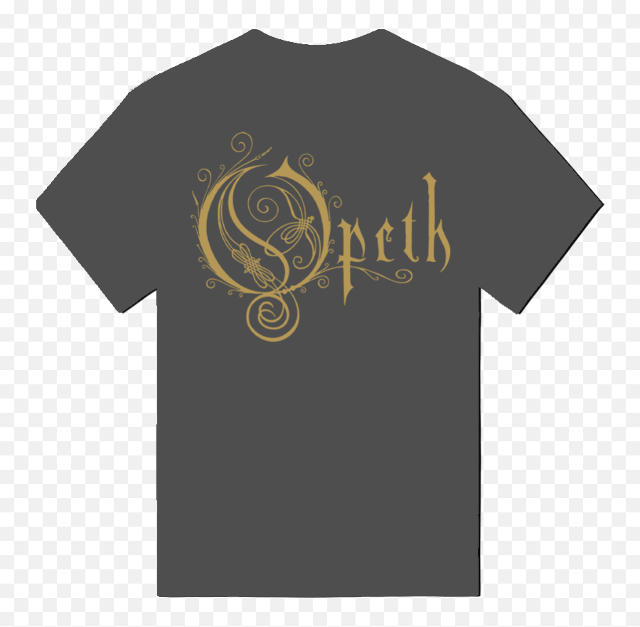 Opeth Logo - Opeth Png,Opeth Logo