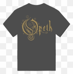 Opeth Logo - png