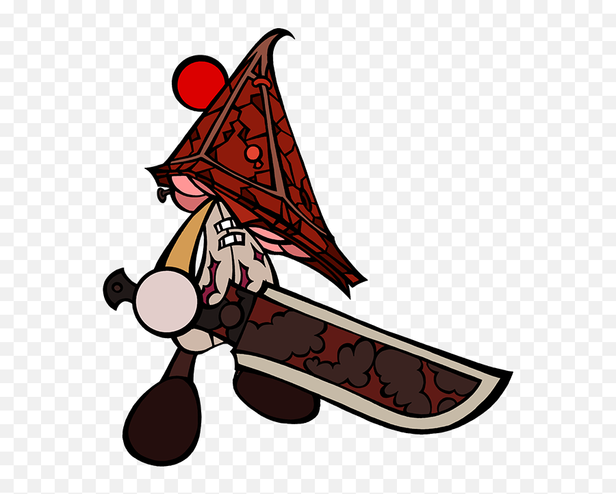 Download Pyramid Head Bomber - Super Bomberman R Pyramid Head Png,Pyramid Head Png