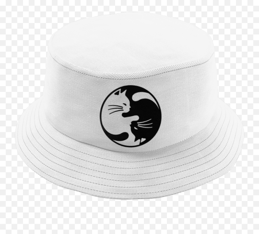 Yin Yang Hat With Cat The Shop - Costume Hat Png,Cat In The Hat Transparent