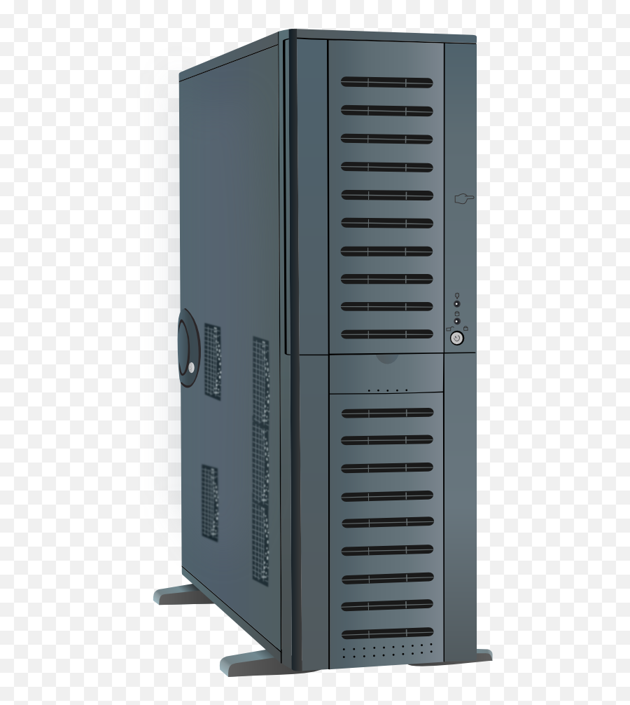 Clipart Computer Casing Transparent - Chieftec Bm 01b Op Png,Transparent Computer Case