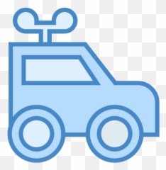 Toy Car Icon - Language png