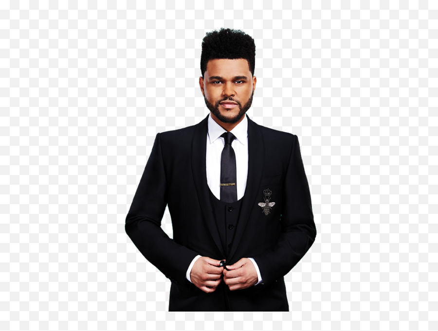The - Weeknd Forbes Png,The Weeknd Png