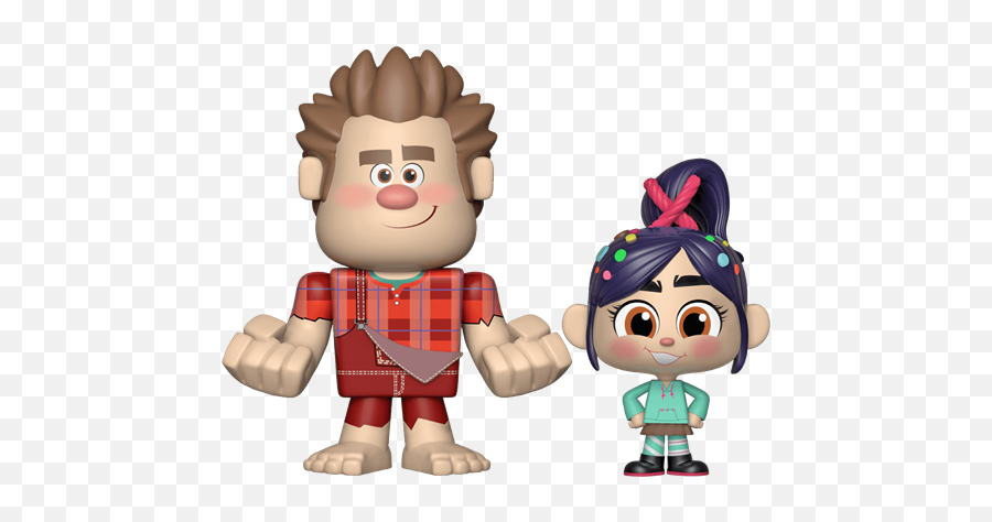 Covetly Vynl All Wreck - It Ralph Vanellope Funko Vanellope Ralph Breaks The Internet Png,Wreck It Ralph Transparent