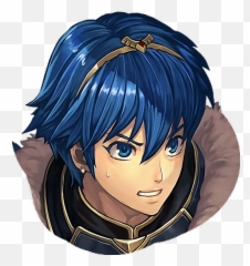 Marth Sticker - Wings png