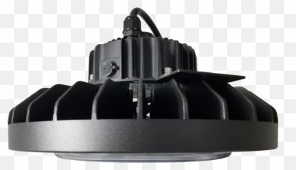 150 Watt Dimmable Ufo Led High Bay - Platinum Series 27000 Lumens 4000k5000k Color Temperature 120277 Volts Portable Png,Ufo Beam Png