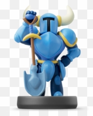 Shovel Knight Amiibo - Cheat Codes png