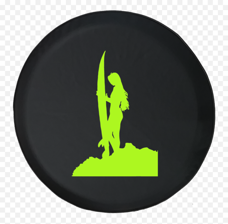 Jeep Liberty Spare Tire Cover With - Fictional Character Png,Statue Of Liberty Silhouette Png