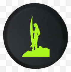 Jeep Liberty Spare Tire Cover With - Fictional Character png