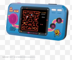 Galaga News Rumors And Information - Ms Pacman png