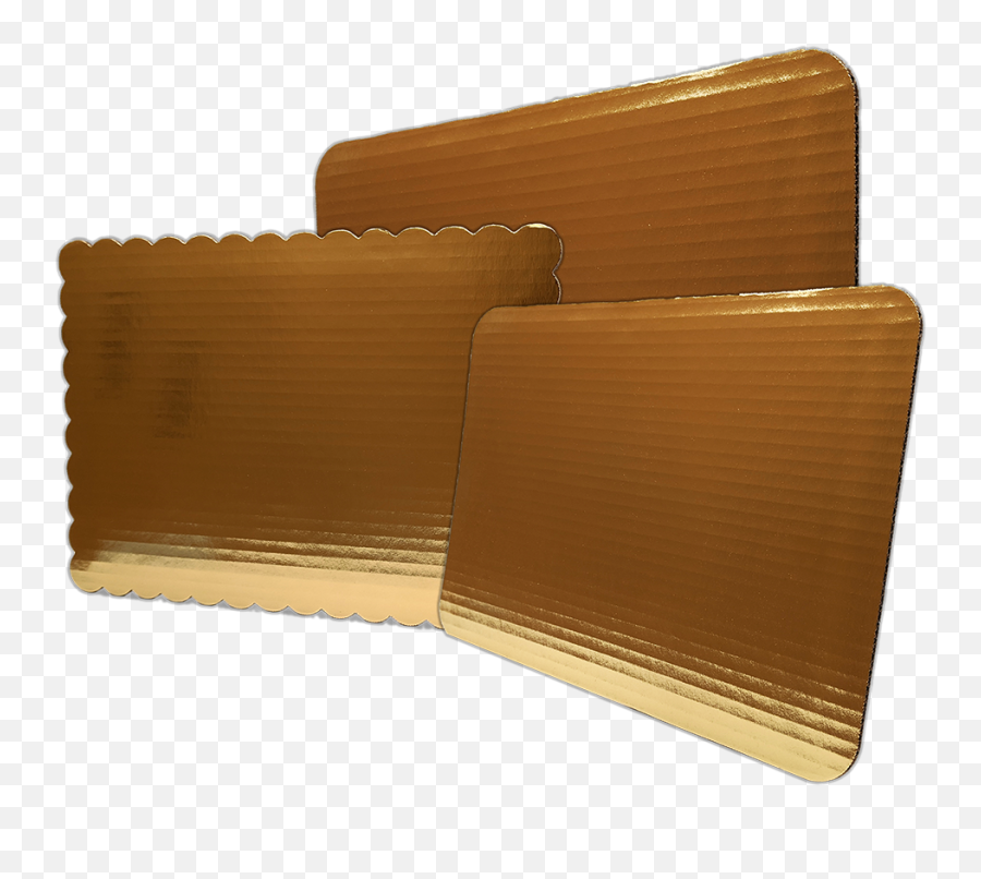 Gold Cake Board Rectangle - Solid Png,Gold Rectangle Png