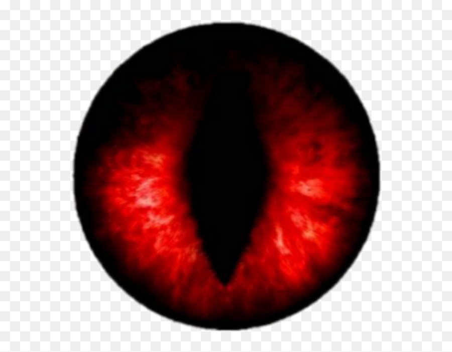 Demon Eyes Drawing - Red Devil Eyes Png,Demon Transparent