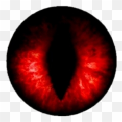 Demon Eyes Drawing - Red Devil Eyes Png,Demon Transparent