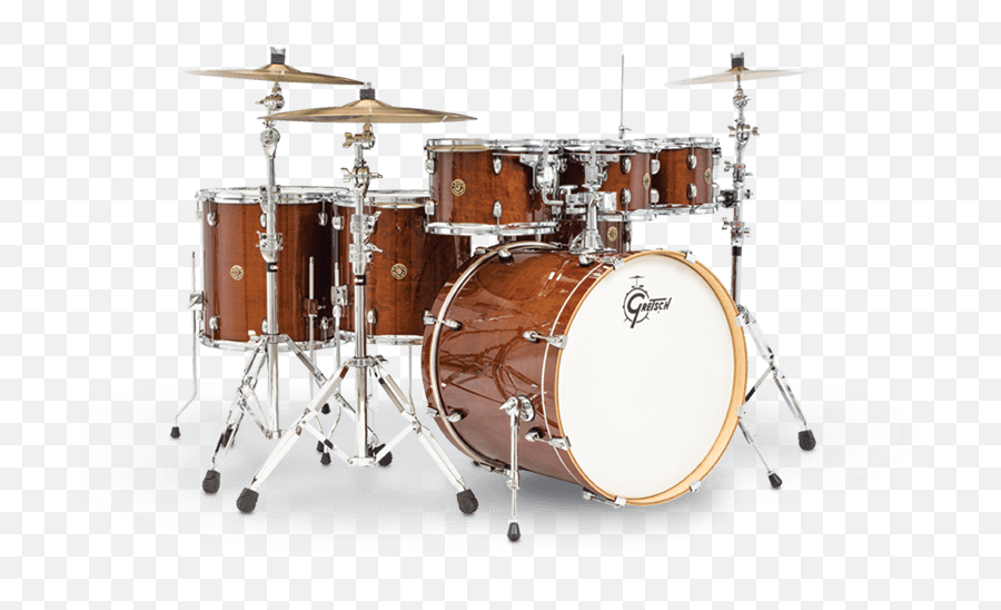 Gretsch New Classic Drum Kit - Las Vegas Rental Gear List Catalina Maple 7 Piece Png,Drum Kit Png