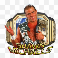 Wrestling Fans For The Love Of Merseyside - Wwe World Heavyweight Championship Png,Trish Stratus Png
