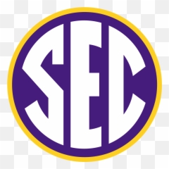 Lsu Tigers And Lady - Sec Football Png,Lsu Logo Png