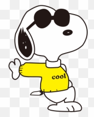Clip Art Snoopy - Snoop Dogg Charlie Brown Png Download Snoopy Transparent,Charlie Brown Png