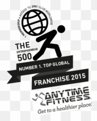 Visit Our Website U003e - Anytime Fitness Full Size PNG For Basketball