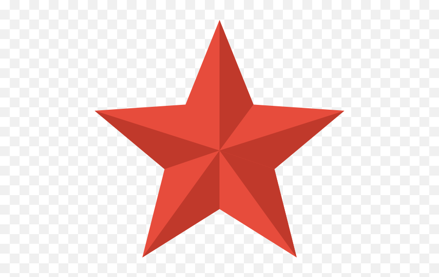 Christmas Star Png Clipart 33905 - Free Icons And Png Red Star Clipart,Star Png Image