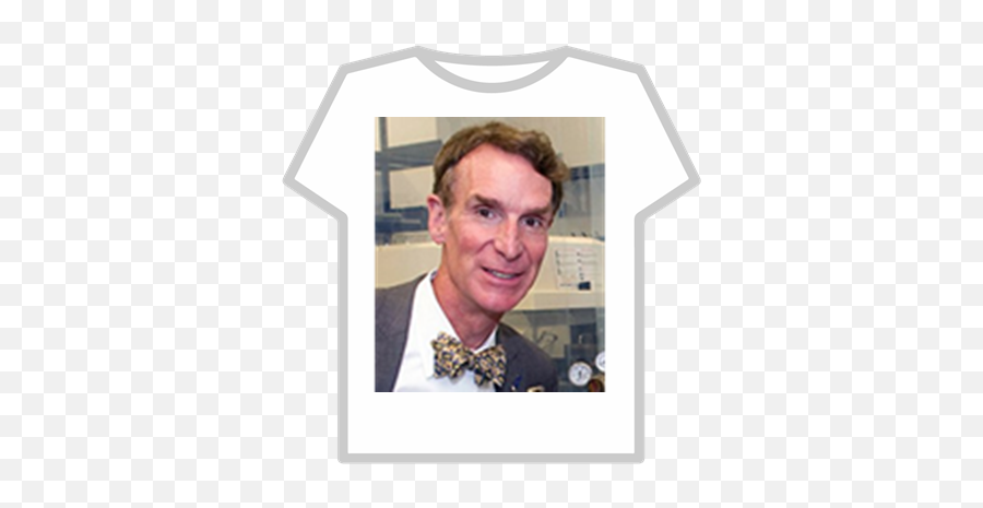 Bill Nye T - Shirt Roblox T Shirt Roblox Bendy Png,Bill Nye Transparent