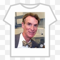 Bill Nye T - shirt Roblox T Shirt Bendy png