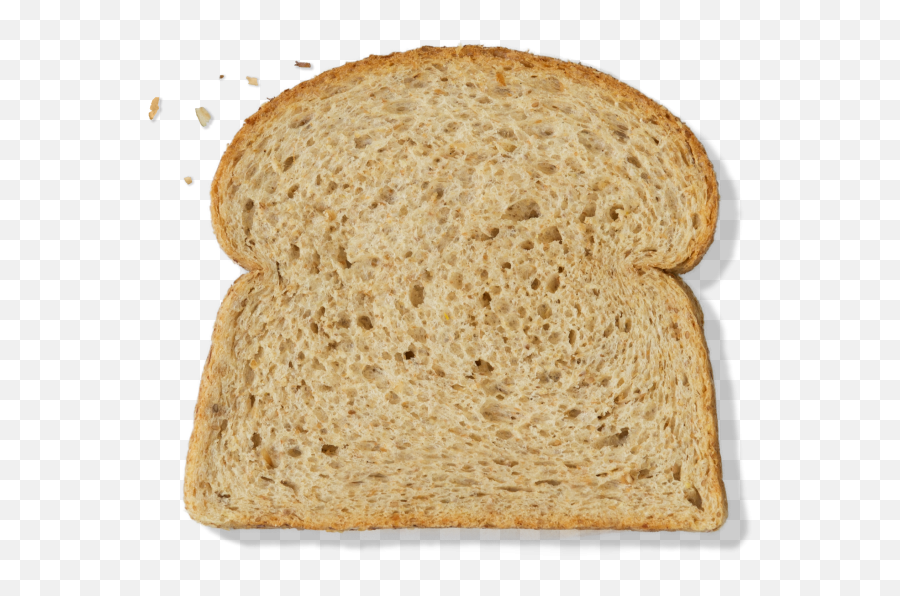 Slice Of Bread Banner Royalty Free Png